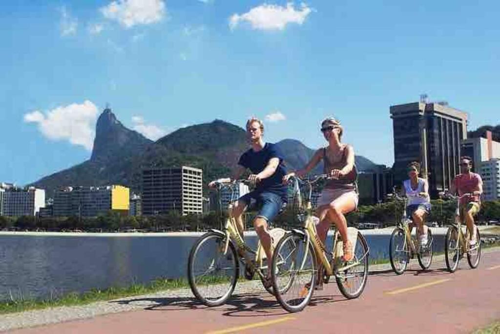 Apartment Solar Do Flamengo 3min Aterro/praia 250 M Do Metro Rio de Janeiro
