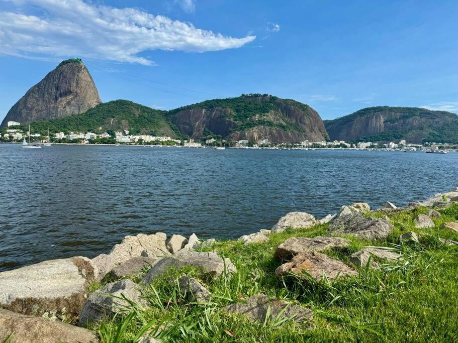 Solar Do Flamengo 3min Aterro/praia 250 M Do Metro Apartment *