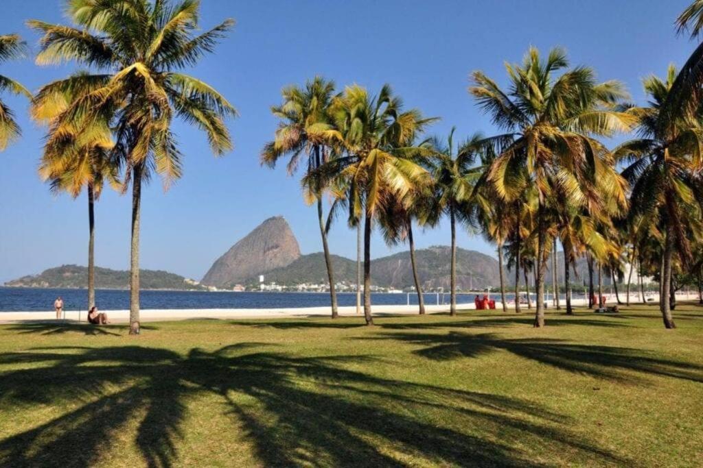 Solar Do Flamengo 3min Aterro/praia 250 M Do Metro * Rio de Janeiro