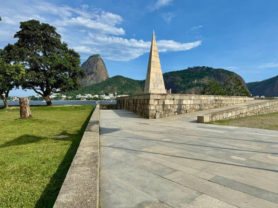 Solar Do Flamengo 3min Aterro/praia 250 M Do Metro *