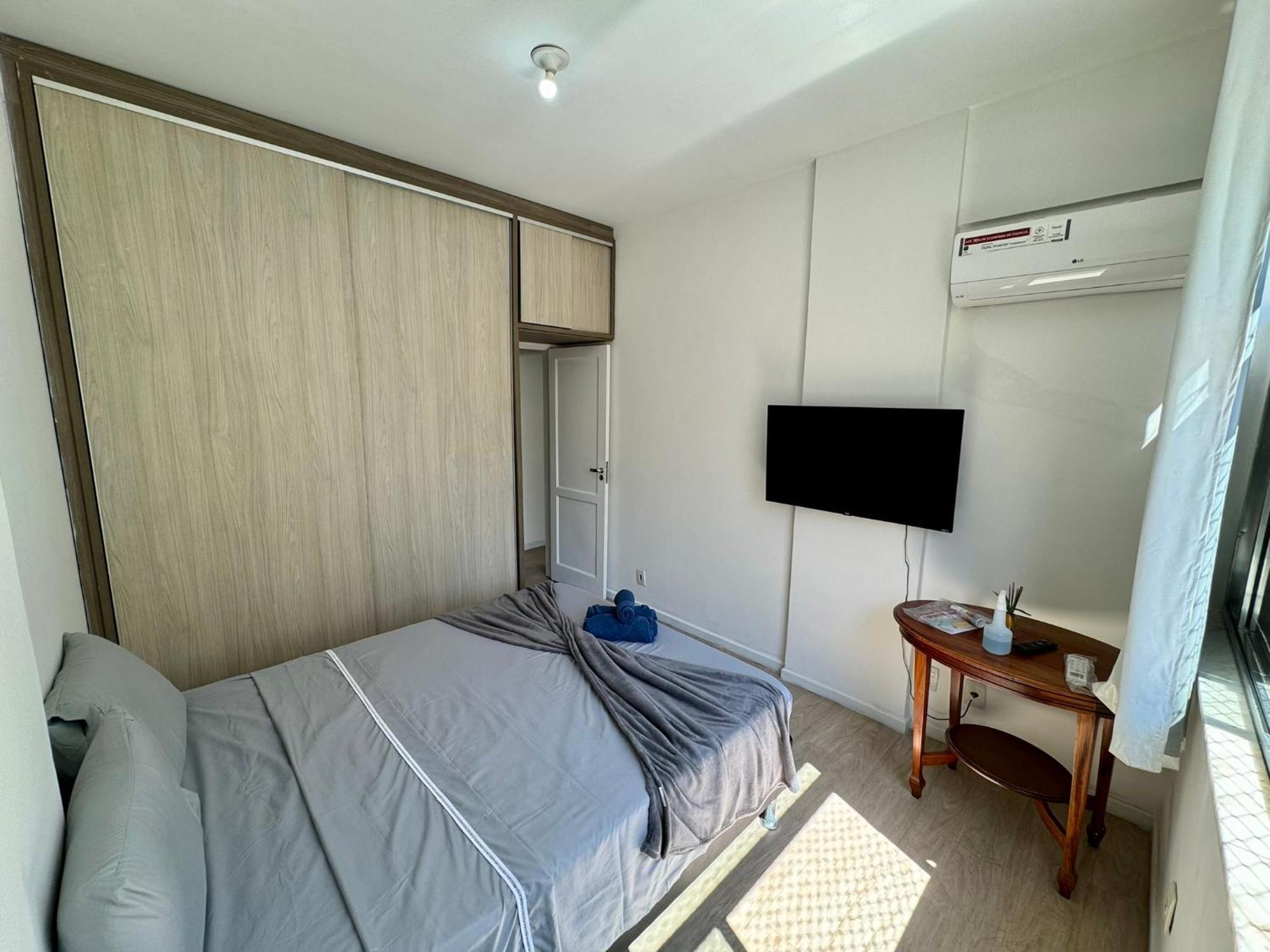 Apartment Solar Do Flamengo 3min Aterro/praia 250 M Do Metro *